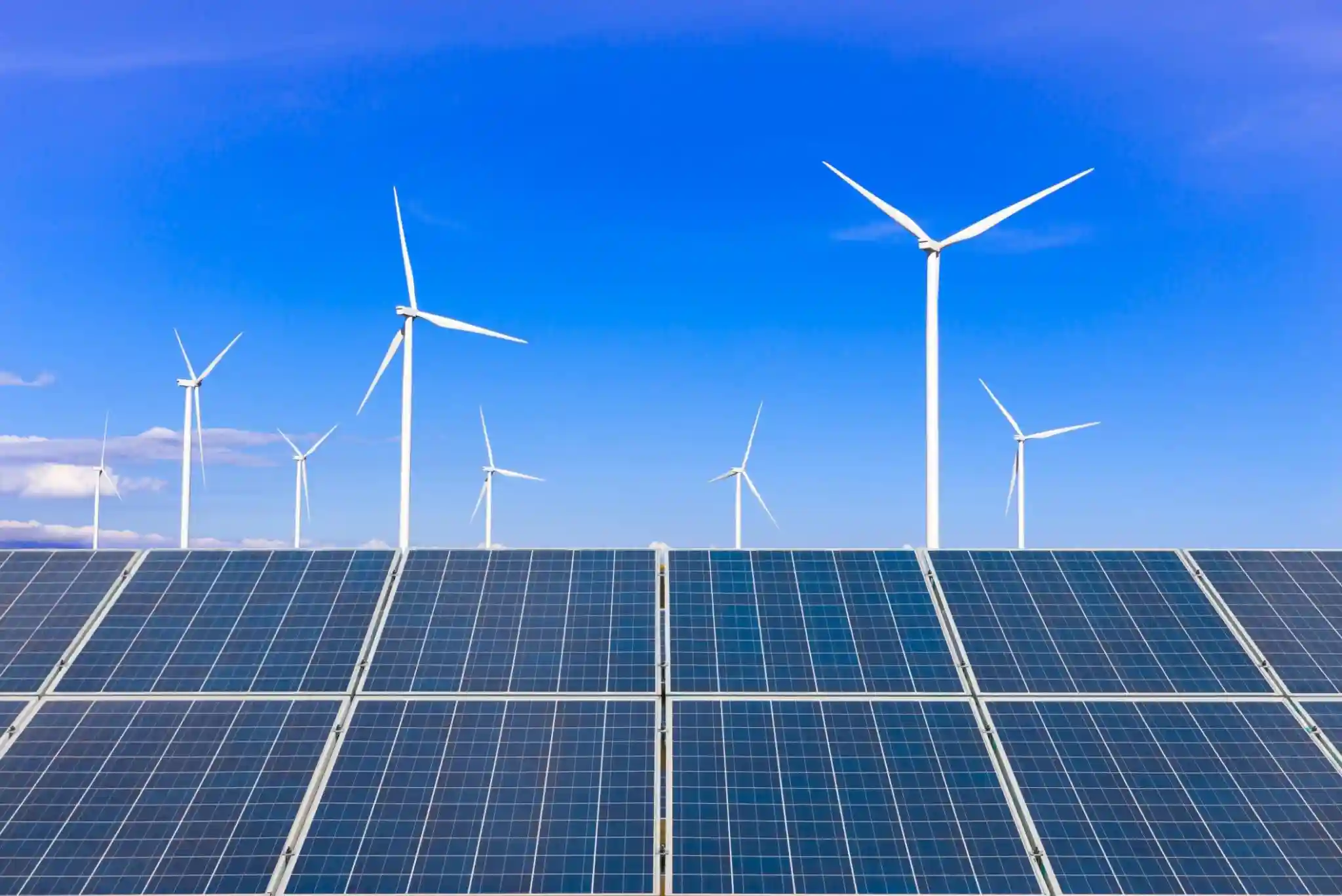 clean energy adoption